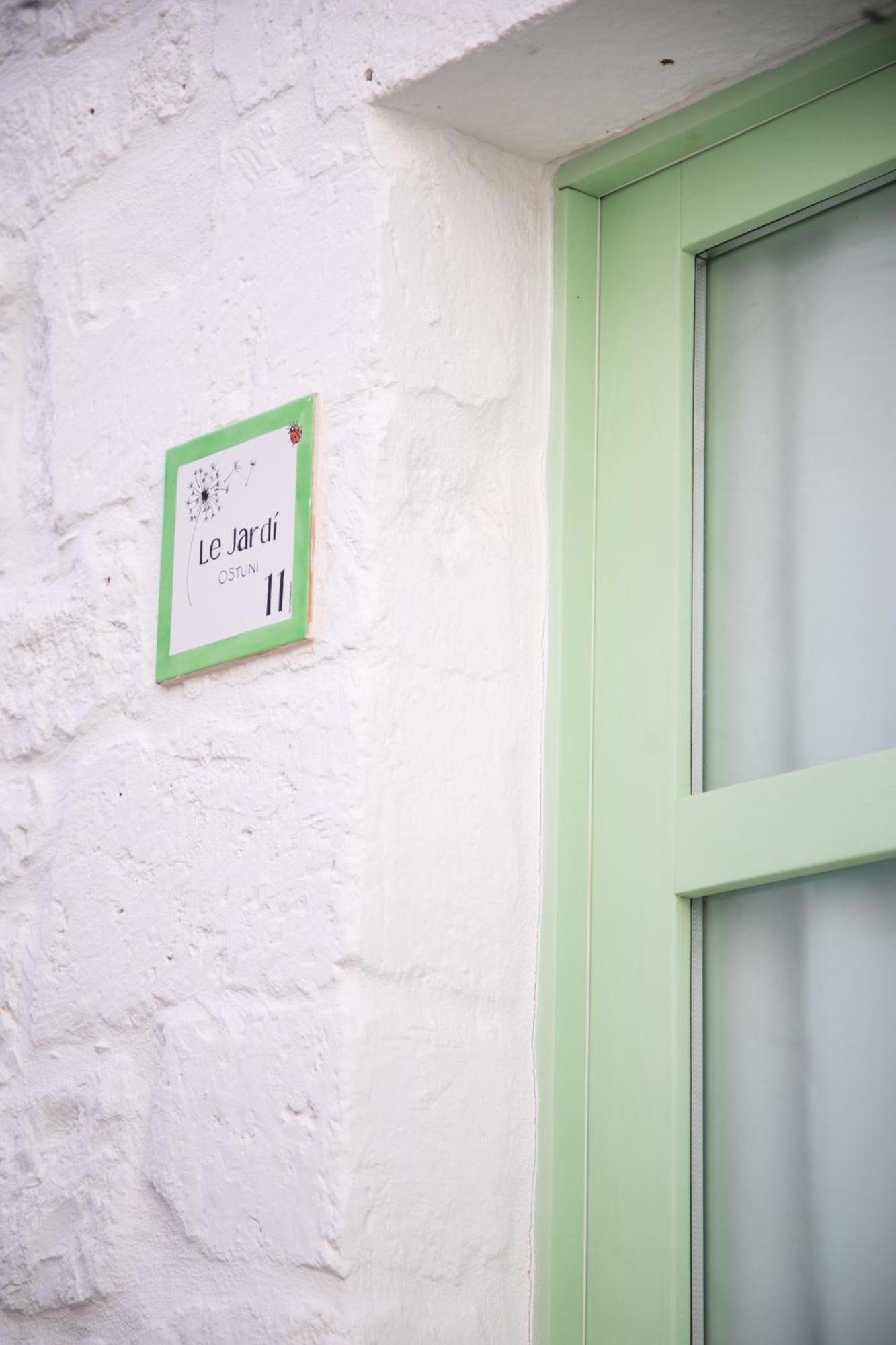 Apartamento Le Jardi Ostuni By Go New Location Exterior foto