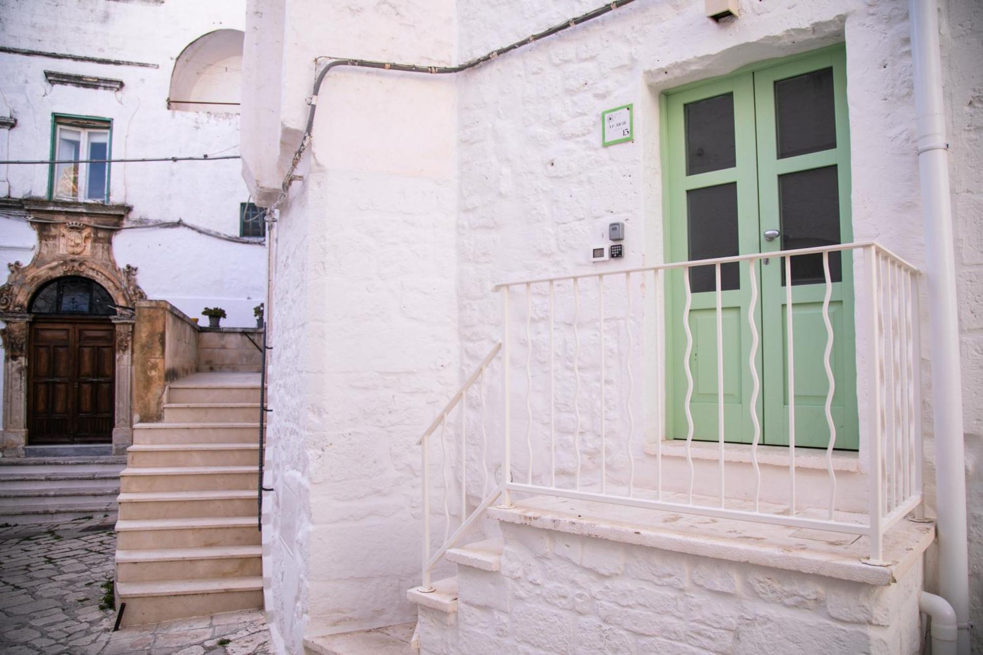 Apartamento Le Jardi Ostuni By Go New Location Exterior foto