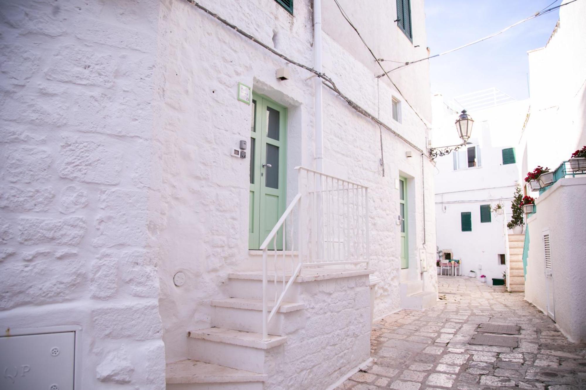 Apartamento Le Jardi Ostuni By Go New Location Exterior foto
