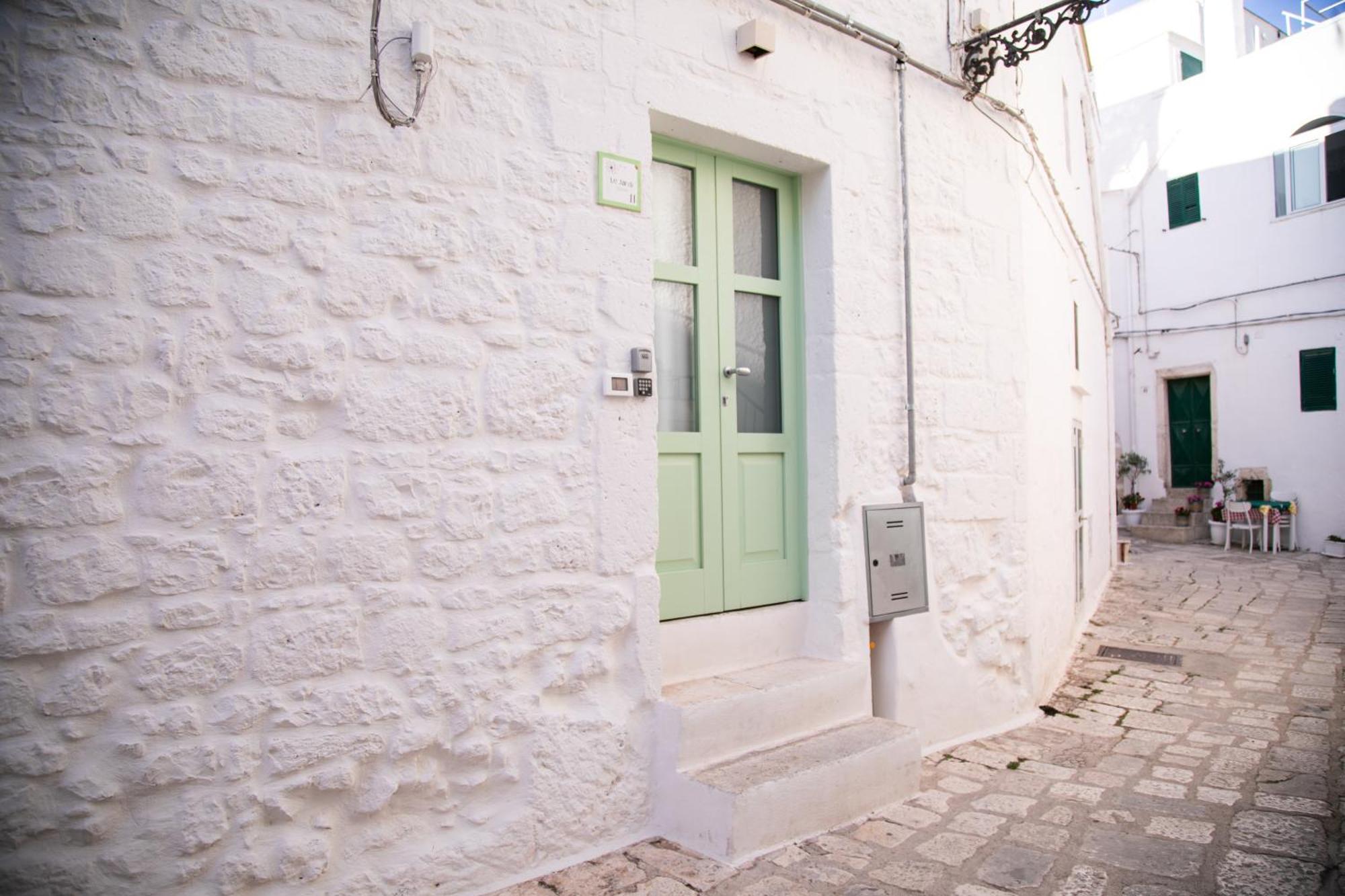 Apartamento Le Jardi Ostuni By Go New Location Exterior foto